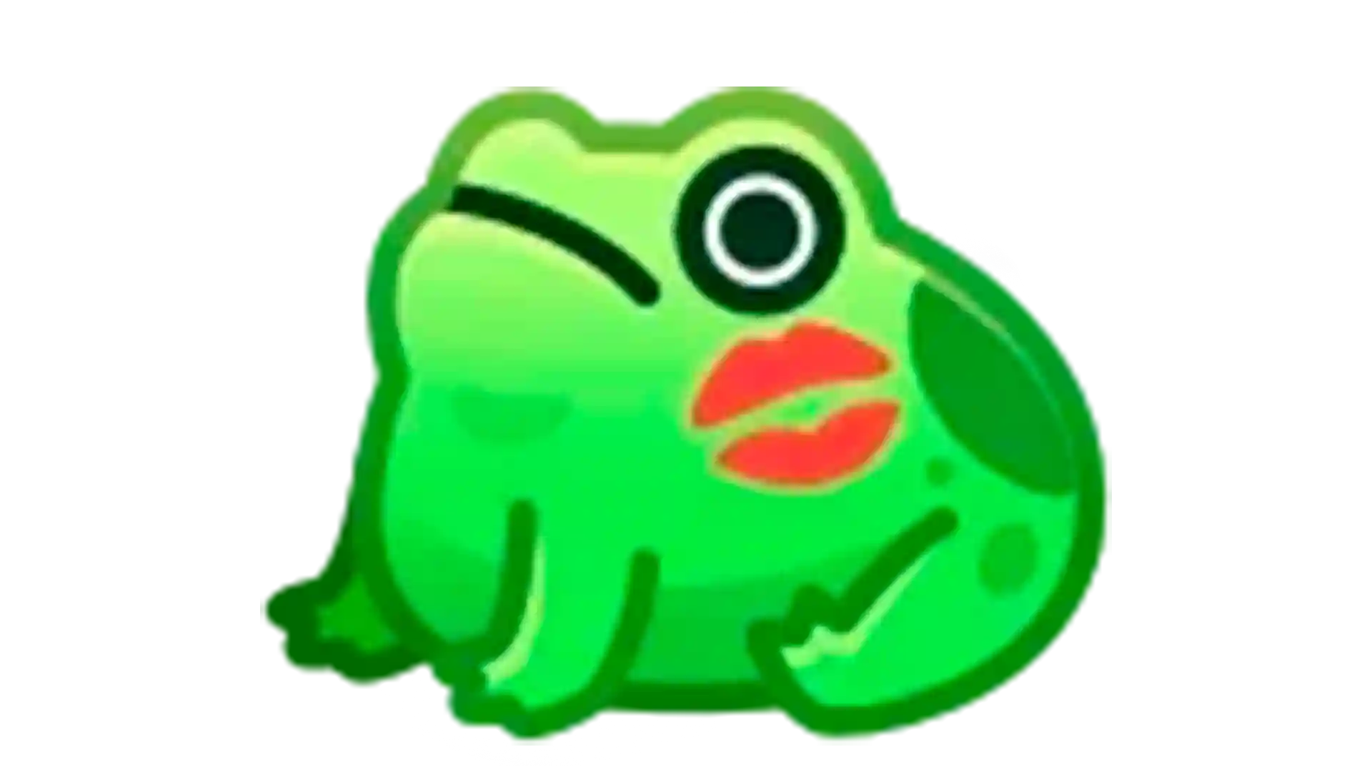 Kissed Frog [random]